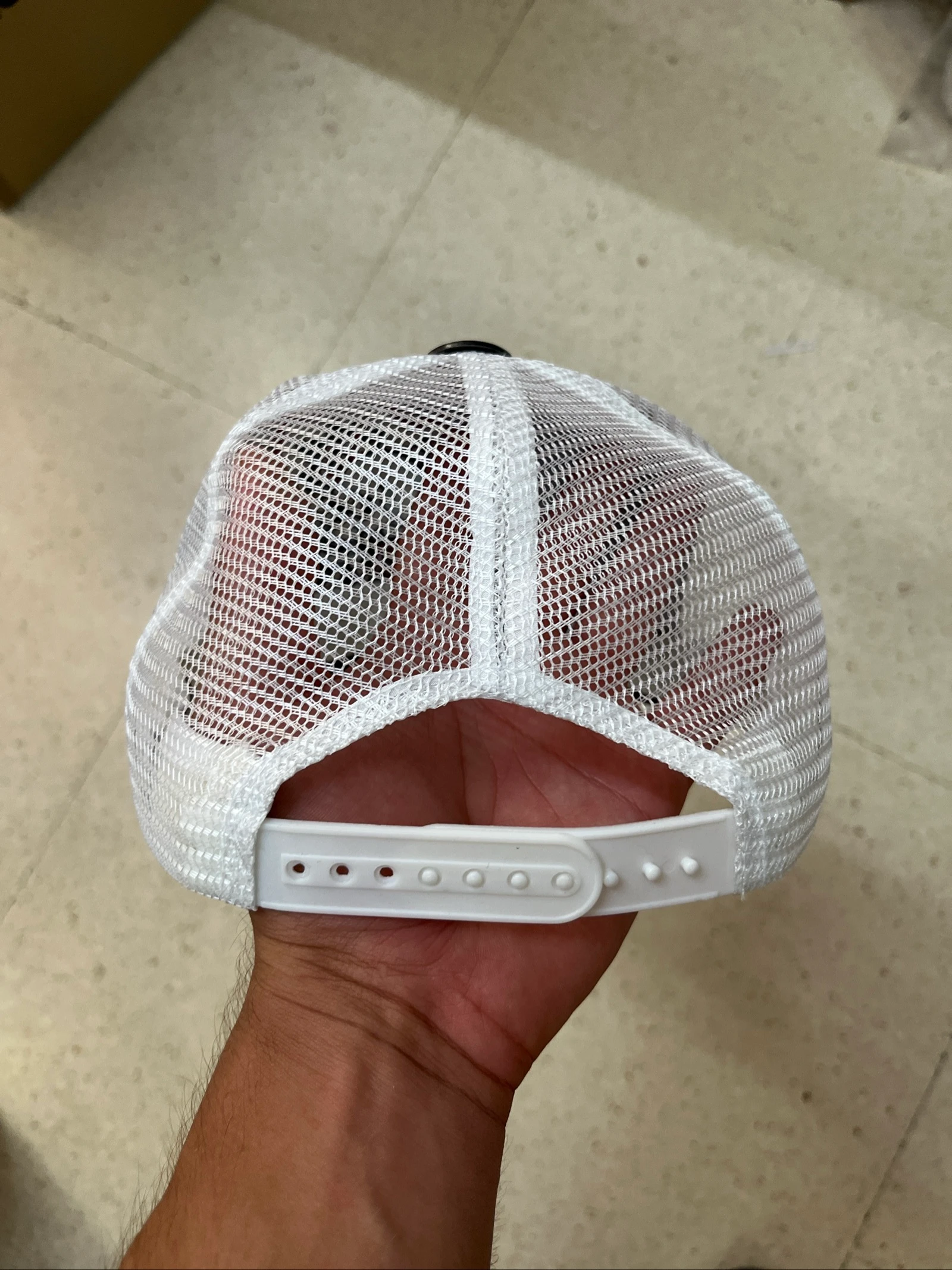 Designer Cap – photo 4